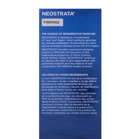 Brand New Neostrata Skin Active Triple Firming Neck Cream 50gr - Picture 4 of 4
